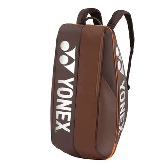 Pro Tennis Racquet Bag 6 Pack Espresso Brown,Bags,Yonex,,,Tennis Express,BA92426EX-839-2