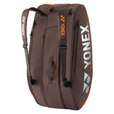 Pro Tennis Racquet Bag 9 Pack Espresso Brown,Bags,Yonex,,,Tennis Express,BA92429EX-839-1