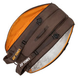 Pro Tennis Racquet Bag 9 Pack Espresso Brown,Bags,Yonex,,,Tennis Express,BA92429EX-839-2