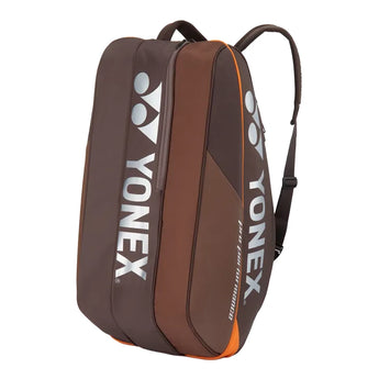 Pro Tennis Racquet Bag 9 Pack Espresso Brown,Bags,Yonex,,,Tennis Express,BA92429EX-839-3