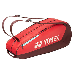 Team 6-Pack Tennis Racquet Bag Ruby Red-Bags-Yonex-BAG42526RBYR-1-707849Tennis Express
