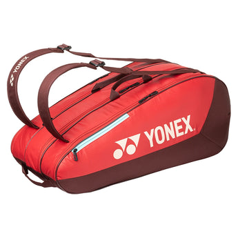 Team 9-Pack Tennis Racquet Bag Ruby Red-Bags-Yonex-BAG42526RBYR-1_6f1b1252-7ea7-4bff-8e33-a3ba5ce3a041-707848Tennis Express