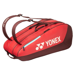 Team 9-Pack Tennis Racquet Bag Ruby Red-Bags-Yonex-BAG42526RBYR-1_6f1b1252-7ea7-4bff-8e33-a3ba5ce3a041-707848Tennis Express