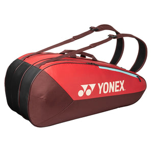 Team 9-Pack Tennis Racquet Bag Ruby Red-Bags-Yonex-BAG42526RBYR-2_eadb4e28-3175-4c4b-870a-bc13b0a48d55-Tennis Express