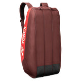 Team 9-Pack Tennis Racquet Bag Ruby Red-Bags-Yonex-BAG42526RBYR-4_498c3f27-7373-45af-b5f6-40c3b457f3c3-Tennis Express