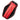 Team 6-Pack Tennis Racquet Bag Ruby Red-Bags-Yonex-BAG42526RBYR-5-Tennis Express