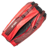Team 9-Pack Tennis Racquet Bag Ruby Red-Bags-Yonex-BAG42526RBYR-5_09ed16fa-97f7-4b20-ad03-1542281a504b-Tennis Express