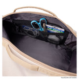 Gearlogic Tennis Backpack Beige-Bags-Yonex-BAG72612BE-6-Tennis Express