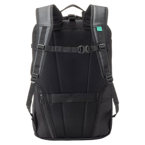 Gearlogic Tennis Backpack Black-Bags-Yonex-BAG72612BK-2-Tennis Express