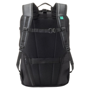 Gearlogic Tennis Backpack Black-Bags-Yonex-BAG72612BK-2-Tennis Express