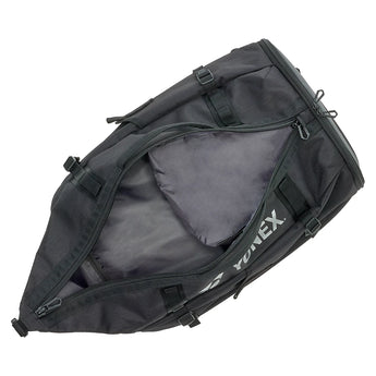Gearlogic Tennis Backpack Black-Bags-Yonex-BAG72612BK-3-Tennis Express