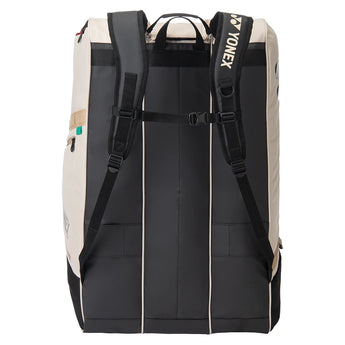 Gearlogic 12-Pack Tennis Racquet Bag Beige-Bags-Yonex-BAG72621BE-4-Tennis Express