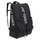 Gearlogic 12-Pack Tennis Racquet Bag Black-Bags-Yonex-BAG72621BK-1-707838Tennis Express