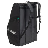 Gearlogic 12-Pack Tennis Racquet Bag Black-Bags-Yonex-BAG72621BK-2-Tennis Express