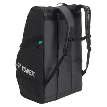 Gearlogic 12-Pack Tennis Racquet Bag Black-Bags-Yonex-BAG72621BK-2-Tennis Express