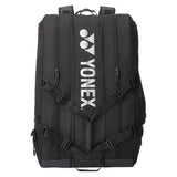 Gearlogic 12-Pack Tennis Racquet Bag Black-Bags-Yonex-BAG72621BK-3-Tennis Express