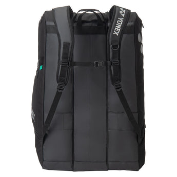 Gearlogic 12-Pack Tennis Racquet Bag Black-Bags-Yonex-BAG72621BK-4-Tennis Express