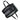 Gearlogic 12-Pack Tennis Racquet Bag Black-Bags-Yonex-BAG72621BK-5-Tennis Express