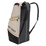 Gearlogic 6-Pack Tennis Racquet Bag Beige-Bags-Yonex-BAG72626BE-2-Tennis Express