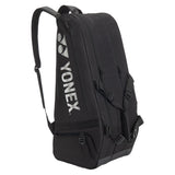 Gearlogic 6-Pack Tennis Racquet Bag Black-Bags-Yonex-BAG72626BK-1-707842Tennis Express