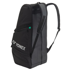 Gearlogic 6-Pack Tennis Racquet Bag Black-Bags-Yonex-BAG72626BK-2-Tennis Express