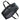 Gearlogic 6-Pack Tennis Racquet Bag Black-Bags-Yonex-BAG72626BK-5-Tennis Express