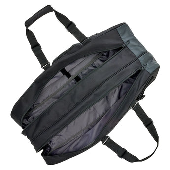 Gearlogic 6-Pack Tennis Racquet Bag Black-Bags-Yonex-BAG72626BK-5-Tennis Express