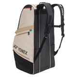 Gearlogic 9-Pack Tennis Racquet Bag Beige-Bags-Yonex-BAG72629BE-2-Tennis Express