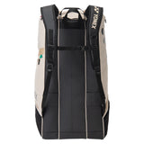 Gearlogic 9-Pack Tennis Racquet Bag Beige-Bags-Yonex-BAG72629BE-4-Tennis Express