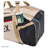 Gearlogic 9-Pack Tennis Racquet Bag Beige-Bags-Yonex-BAG72629BE-6-Tennis Express