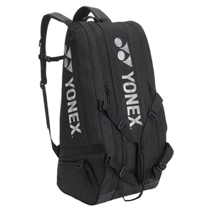 Gearlogic 9-Pack Tennis Racquet Bag Black-Bags-Yonex-BAG72629BK-1-707840Tennis Express