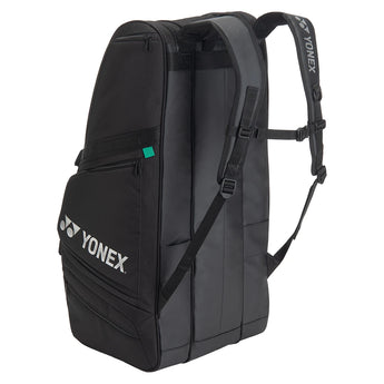 Gearlogic 9-Pack Tennis Racquet Bag Black-Bags-Yonex-BAG72629BK-2-Tennis Express