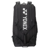 Gearlogic 9-Pack Tennis Racquet Bag Black-Bags-Yonex-BAG72629BK-3-Tennis Express