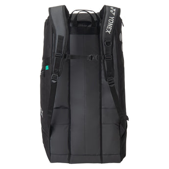 Gearlogic 9-Pack Tennis Racquet Bag Black-Bags-Yonex-BAG72629BK-4-Tennis Express