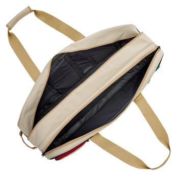 Gearlogic Tournament Tennis Bag Beige-Bags-Yonex-BAG72631BE-3-Tennis Express