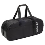 Gearlogic Tournament Tennis Bag Black-Bags-Yonex-BAG72631BK-2-Tennis Express