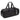 Gearlogic Tournament Tennis Bag Black-Bags-Yonex-BAG72631BK-2-Tennis Express