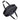 Gearlogic Tournament Tennis Bag Black-Bags-Yonex-BAG72631BK-3-Tennis Express