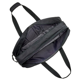 Gearlogic Tournament Tennis Bag Black-Bags-Yonex-BAG72631BK-3-Tennis Express