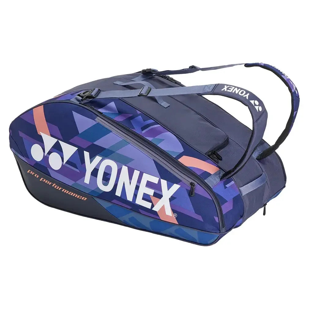 バッグ yukino77 Yonex Pro Tennis Racquet Bag 12 Pack Midnight Navy | Tennis Express