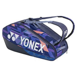Pro Tennis Racquet Bag 6 Pack Midnight Navy-Bags-Yonex-BAG92426MN-2-2-[Sku]-Tennis Express