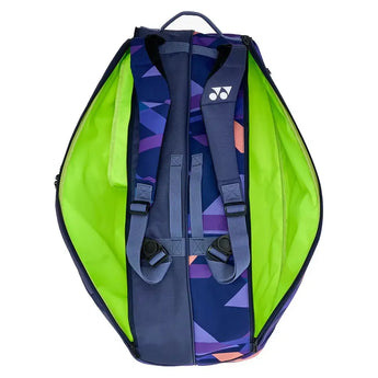 Pro Tennis Racquet Bag 6 Pack Midnight Navy-Bags-Yonex-BAG92426MN-4-4-[Sku]-Tennis Express