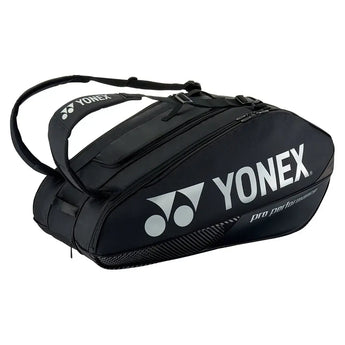 Pro Tennis Racquet Bag 9pk-Bags-Yonex-BAG92429-bk-1-Tennis Express