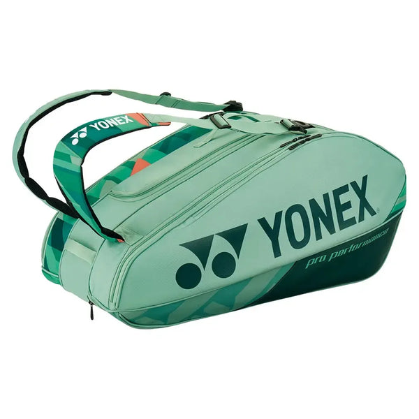 Yonex Pro Tennis Racquet Bag 9pk – Tennis Express