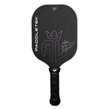Bantam ALW-C 12.7 Standard Grip Pickleball Paddle-Racquets-Paddletek-BALWC12S-p-2-Tennis Express