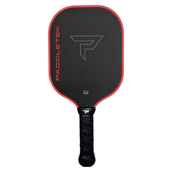 Bantam ALW-C 12.7 Standard Grip Pickleball Paddle-Racquets-Paddletek-BALWC12S-r-2-Tennis Express