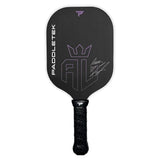 Bantam ALW-C 14.3 Standard Grip Pickleball Paddle-Racquets-Paddletek-BALWC14S-p-2-Tennis Express