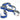 Stretch Band-Training Equipment-Pro-Tec-BAND-bl-2-Tennis Express
