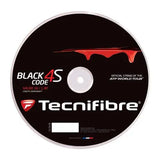 BLACK CODE 4S TENNIS STRING REEL-Strings-Tecnifibre-BC4SR-16-Tennis Express