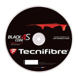 BLACK CODE 4S TENNIS STRING REEL-Strings-Tecnifibre-BC4SR-17-Tennis Express